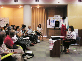 ウクライナ文化紹介講座