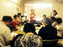 ロシア民謡とロマンスを歌う会