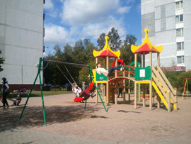 ロシア幼児教育の現場から