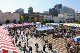 よこはま国際フェスタ