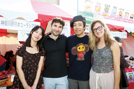 よこはま国際フェスタ