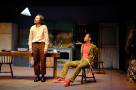 「バルカンのスパイ」