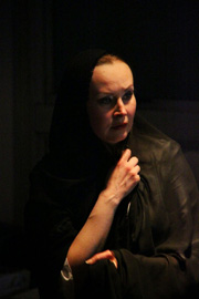 一人芝居「公爵の娘」