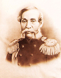 プチャーチン提督