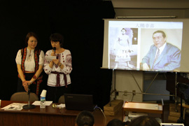 ウクライナの夕べ