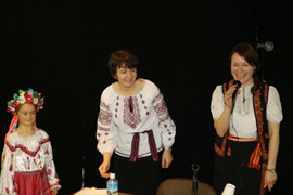 ウクライナの夕べ