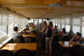 大河アムール・ハバロフスク市民交流の旅