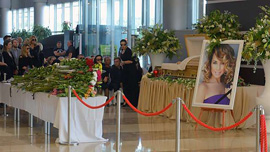 ジャンナ・フリスケ　逝去