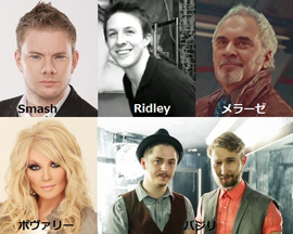 ロシア・トップ10