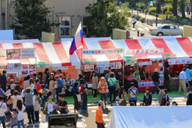 よこはま国際フェスタ