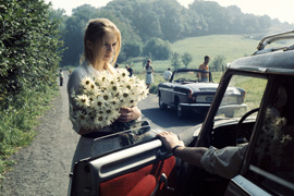 「やさしい女」