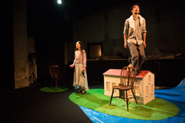 「イワーノフ」