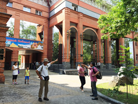 ハバロフスク 郷土史博物館