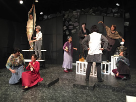 「ワーニャおじさん」