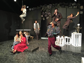 「ワーニャおじさん」