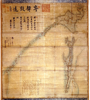 北海道国郡全図