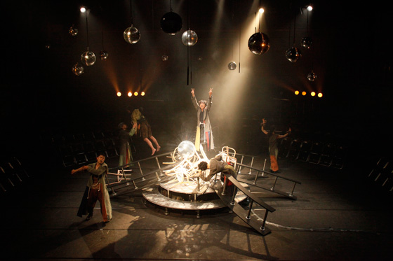 「ミステリヤ・ブッフ」