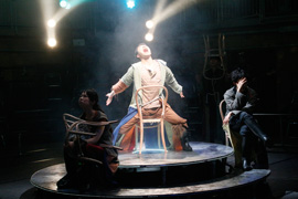 「ミステリヤ・ブッフ」