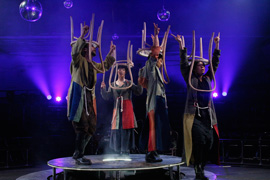 「ミステリヤ・ブッフ」