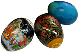 イースターエッグ