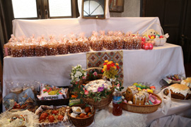 横浜ハリストス正教会  パスハ