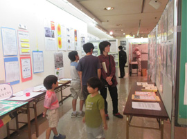 平和のための戦争展