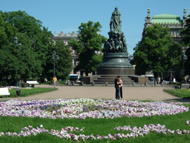 サンクトペテルブルグ