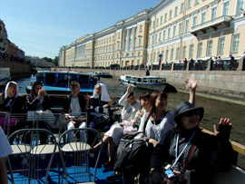 サンクトペテルブルグ