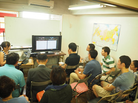 ジョージアを知る会