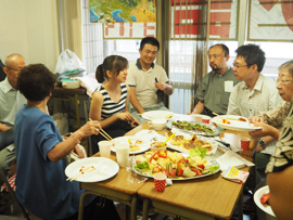 ジョージアを知る会