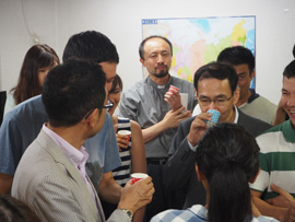 ジョージアを知る会