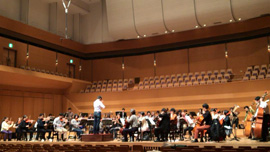 オーケストラ・ナデージダ　第15回演奏会