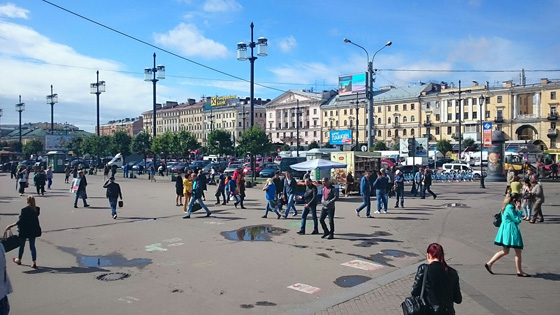 サンクトペテルブルク