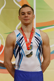 オレグ・ヴェルニャエフ選手