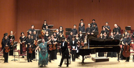 「オーケストラ・ナデージダ　第15回演奏会」