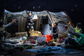 「亡国の三人姉妹」