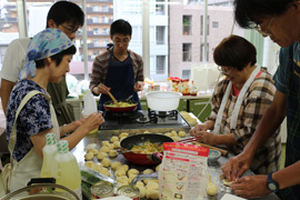 よこはま国際フェスタ2016