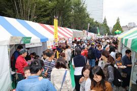 よこはま国際フェスタ2016