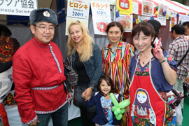 よこはま国際フェスタ2016