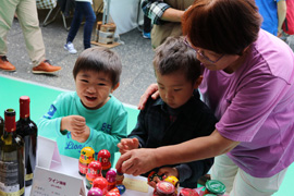 よこはま国際フェスタ2016