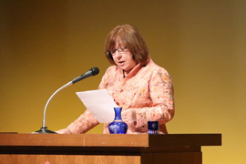 スヴェトラーナ・アレクシエーヴィチ氏