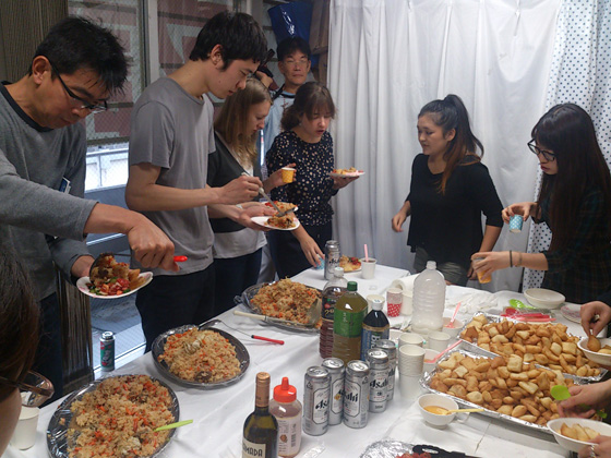 キルギスを知る会