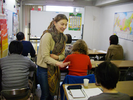 初めてのロシア語