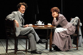 「わが兄の弟　贋作アントン・チェーホフ傳」