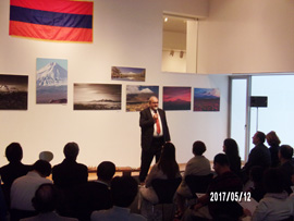 アルメニア文化週間