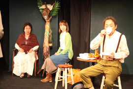 「ワーニャ伯父さん」