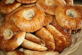 土窯炭火焼パン「ノン」