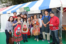 よこはま国際フェスタ