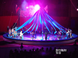 ボリショイサーカス