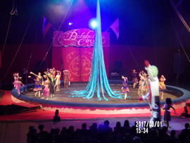 ボリショイサーカス